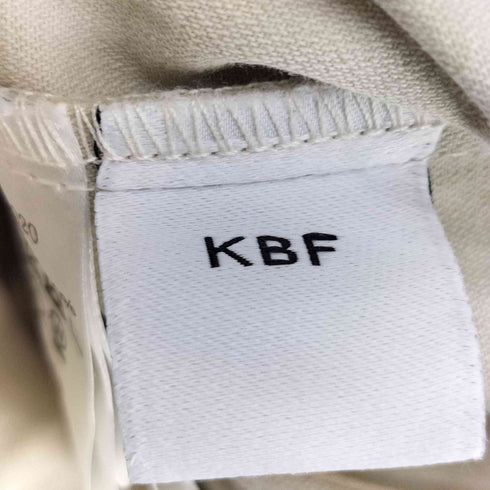 ケイビーエフ KBF ウエストベルト ドローコード サロペット レディース