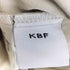 ケイビーエフ KBF ウエストベルト ドローコード サロペット レディース