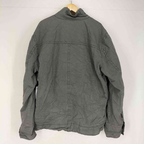 エアロポステール AEROPOSTALE TALONジップ マルチポケットジップジャケット メンズ JPN:XXL