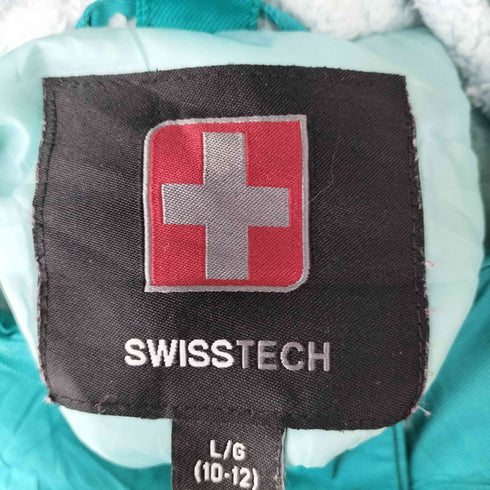 SWISSTECH ジップジャケット レディース JPN:L