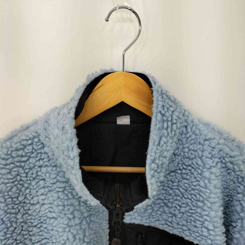 ステューシー Stussy Sherpa Reversible Jacket メンズ import:L
