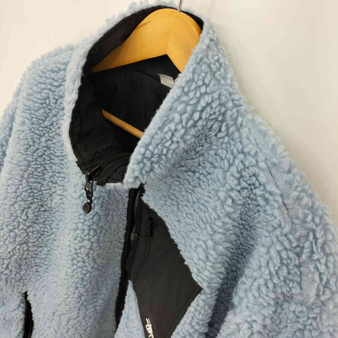 ステューシー Stussy Sherpa Reversible Jacket メンズ import:L