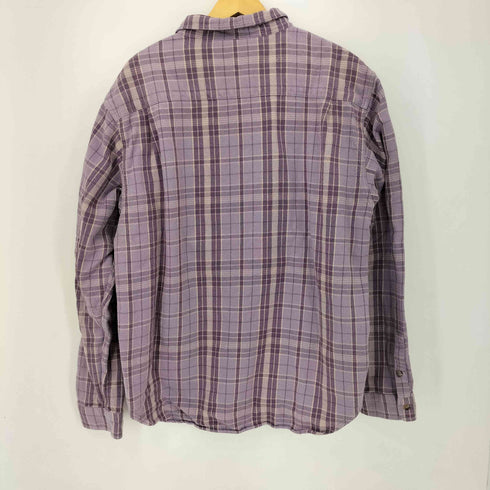ステューシー Stussy 24SS Stones Plaid Shirt メンズ JPN:XL