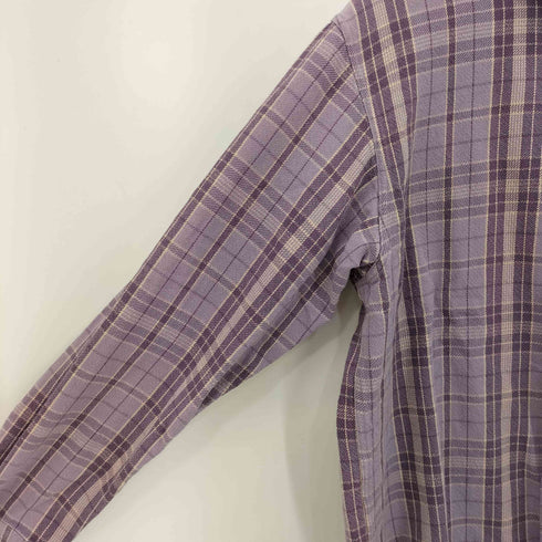 ステューシー Stussy 24SS Stones Plaid Shirt メンズ JPN:XL