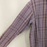 ステューシー Stussy 24SS Stones Plaid Shirt メンズ JPN:XL