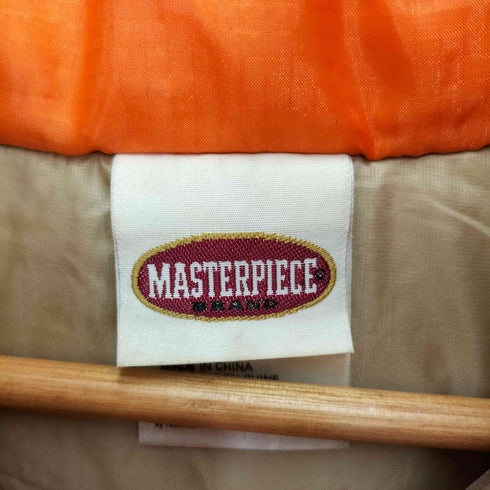 マスターピース MASTERPIECE バイカラー中綿ジャケット メンズ JPN:M