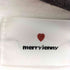 メリージェニー merry jenny レースフリルカラーロンTee レディース FREE