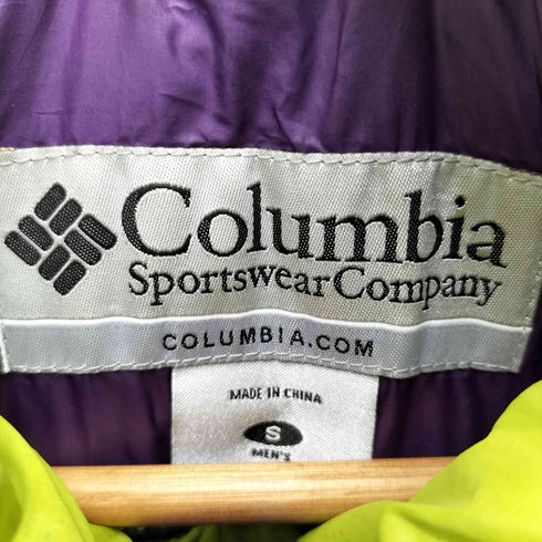 コロンビアスポーツウェア Columbia Sportswear エレメントグレイシャー ジャケット メンズ JPN:S
