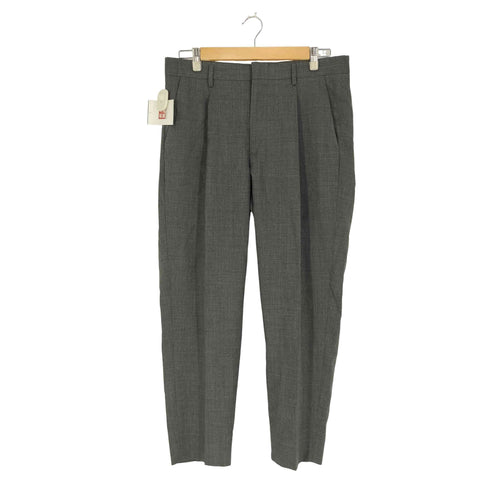 ビューティーアンドユースユナイテッドアローズ BEAUTY & YOUTH UNITED ARROWS BY ライトトロピカル 1P ワイド テーパード アンクルパンツ メンズ JPN:L