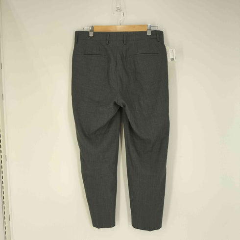 ビューティーアンドユースユナイテッドアローズ BEAUTY & YOUTH UNITED ARROWS BY ライトトロピカル 1P ワイド テーパード アンクルパンツ メンズ JPN:L