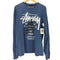 ステューシー Stussy WORLD TOUR S/S TEE メンズ import:XL