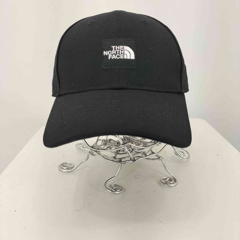 ザノースフェイス THE NORTH FACE スクエアロゴキャップ メンズ FREE