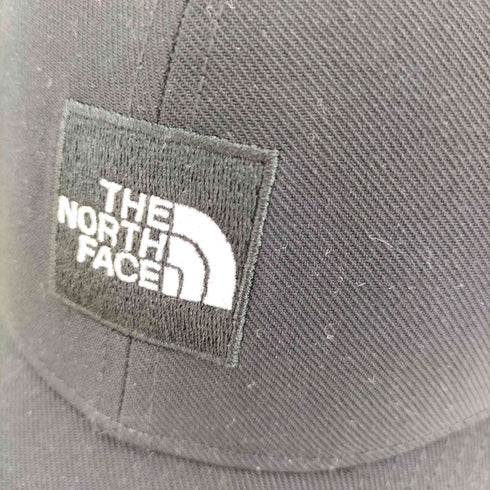 ザノースフェイス THE NORTH FACE スクエアロゴキャップ メンズ FREE