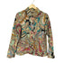 LIFE STYLE ペイズリーコットンビジューシャツ レディース JPN:M