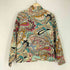 LIFE STYLE ペイズリーコットンビジューシャツ レディース JPN:M