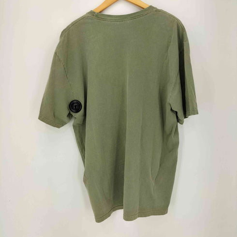 ステューシー Stussy 24SS SMOOTH STOCK PIG DYED TEE メンズ import:XL