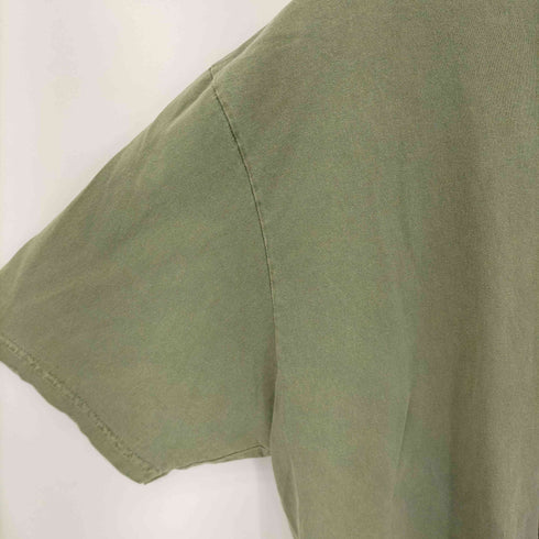 ステューシー Stussy 24SS SMOOTH STOCK PIG DYED TEE メンズ import:XL