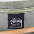 ステューシー Stussy 24SS SMOOTH STOCK PIG DYED TEE メンズ import:XL