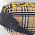 バーバリー BURBERRY 18AW VINTAGE CHECK GRAFFITI PRINT SONNY BUM BAG ペイント バーバリーチェック 2WAY ボディバッグ バムバッグ メンズ
