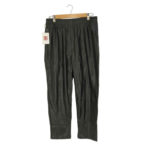 ユニバーサルオーバーオール UNIVERSAL OVERALL エコレザーシェフパンツ メンズ JPN:M