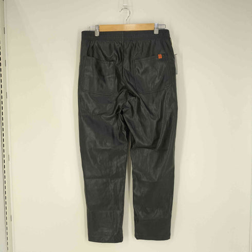 ユニバーサルオーバーオール UNIVERSAL OVERALL エコレザーシェフパンツ メンズ JPN:M