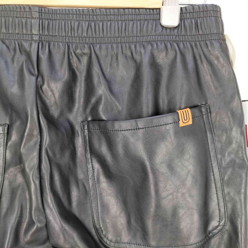 ユニバーサルオーバーオール UNIVERSAL OVERALL エコレザーシェフパンツ メンズ JPN:M