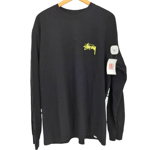 ステューシー Stussy 24SS Beat Crazy LS Tee メンズ import:XL