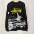 ステューシー Stussy 24SS Beat Crazy LS Tee メンズ import:XL