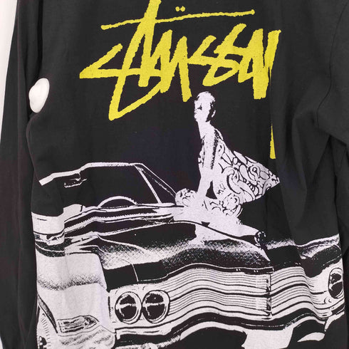 ステューシー Stussy 24SS Beat Crazy LS Tee メンズ import:XL