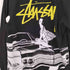 ステューシー Stussy 24SS Beat Crazy LS Tee メンズ import:XL