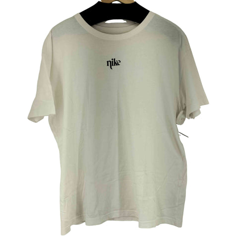 ナイキ NIKE バックプリント S/S Tシャツ レディース JPN:XL