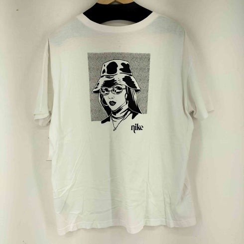 ナイキ NIKE バックプリント S/S Tシャツ レディース JPN:XL