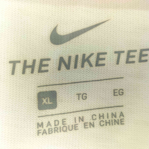 ナイキ NIKE バックプリント S/S Tシャツ レディース JPN:XL