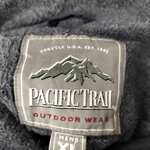 パシフィックトレイル PACIFIC TRAIL 裏地フリースマウンテンジャケット メンズ JPN:XL