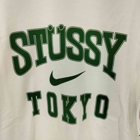 ステューシー Stussy sport TOKYO white tee メンズ import:XL