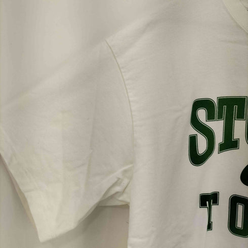 ステューシー Stussy sport TOKYO white tee メンズ import:XL