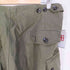 オランダ軍 ダブルフェイス カーゴパンツ メンズ 90×80