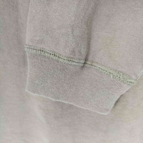 グッドウェア Goodwear USAコットン袖リブポケットロンT メンズ JPN:XL