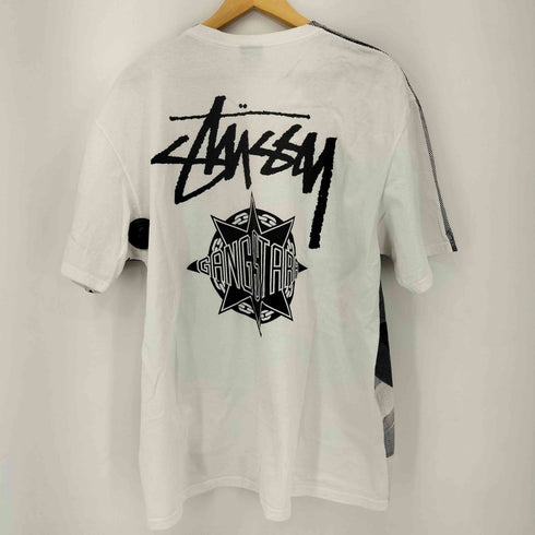 ステューシー Stussy GANGSTARR 23SS GANG STARR Tee メンズ import:XL