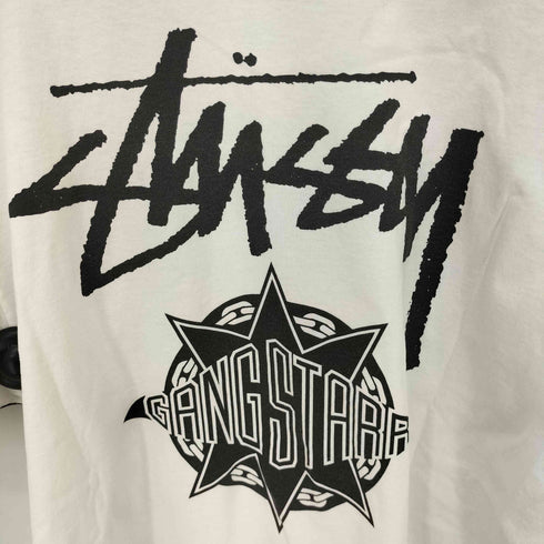 ステューシー Stussy GANGSTARR 23SS GANG STARR Tee メンズ import:XL
