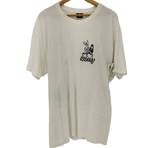 ステューシー Stussy BOB MARLEY&THE WAILERS EXODUS TEE メンズ import:XL