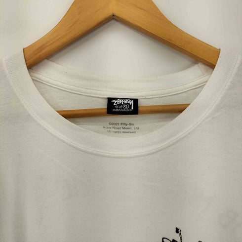 ステューシー Stussy BOB MARLEY&THE WAILERS EXODUS TEE メンズ import:XL