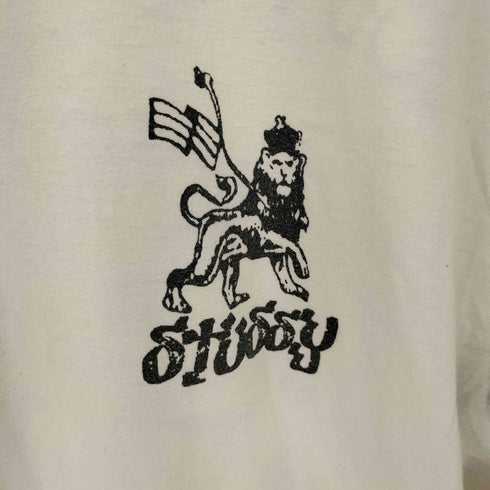 ステューシー Stussy BOB MARLEY&THE WAILERS EXODUS TEE メンズ import:XL