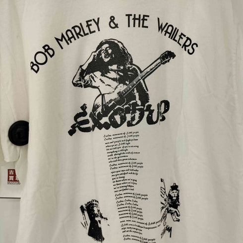 ステューシー Stussy BOB MARLEY&THE WAILERS EXODUS TEE メンズ import:XL