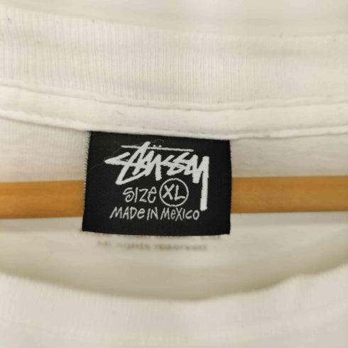 ステューシー Stussy BOB MARLEY&THE WAILERS EXODUS TEE メンズ import:XL
