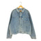 リーバイス Levis SUPER WIDE TRUCKER トラッカージャケット ライトインディゴ メンズ import:L