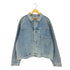 リーバイス Levis SUPER WIDE TRUCKER トラッカージャケット ライトインディゴ メンズ import:L