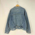 リーバイス Levis SUPER WIDE TRUCKER トラッカージャケット ライトインディゴ メンズ import:L