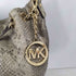 マイケルコース Michael Kors パイソン柄 2WAY ショルダーバッグ ハンドバッグ レディース