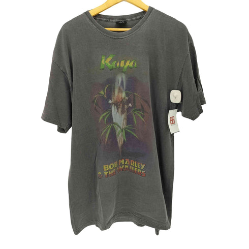 ステューシー Stussy BOB MARLEY&THE WAILERS Kaya Pigment Dyed Tee メンズ import:XL